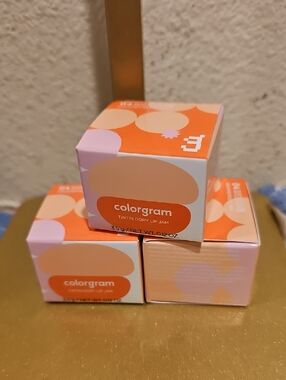 Colorgram Tintin Dory Lip Jam - Grapefruit (Listing For 1 Unit)